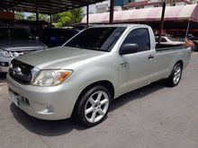2007 Toyota Hilux Vigo 2.5 SINGLE (ปี 04-08) J Pickup MT