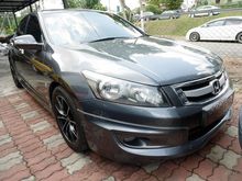 2008 Honda Accord 2.4 VTi-L Sedan -- WELL MAINTAINED --