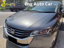 2010 Honda Odyssey 2.4 Absolute Reg.2014 TipTOP LikeNEW