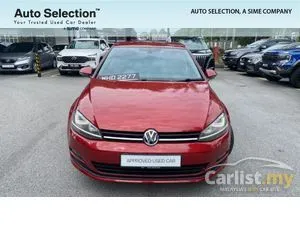 2013 Volkswagen Golf 1.4 TSI Hatchback