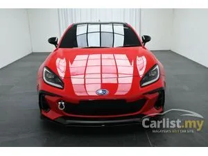 2022 Subaru BRZ 2.4 EyeSight Coupe