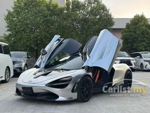2017 McLaren 720S 4.0 Coupe