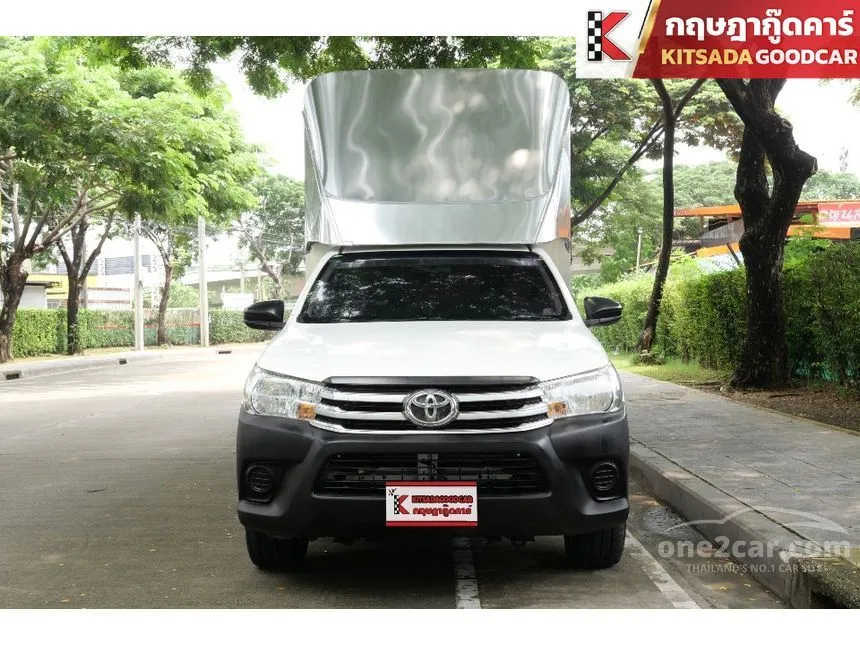 2017 Toyota Hilux Revo J Pickup