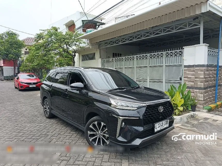 2024 Toyota Veloz Q MPV