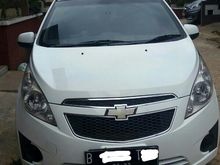 2011 Chevrolet Spark 1.2 LT Hatchback
