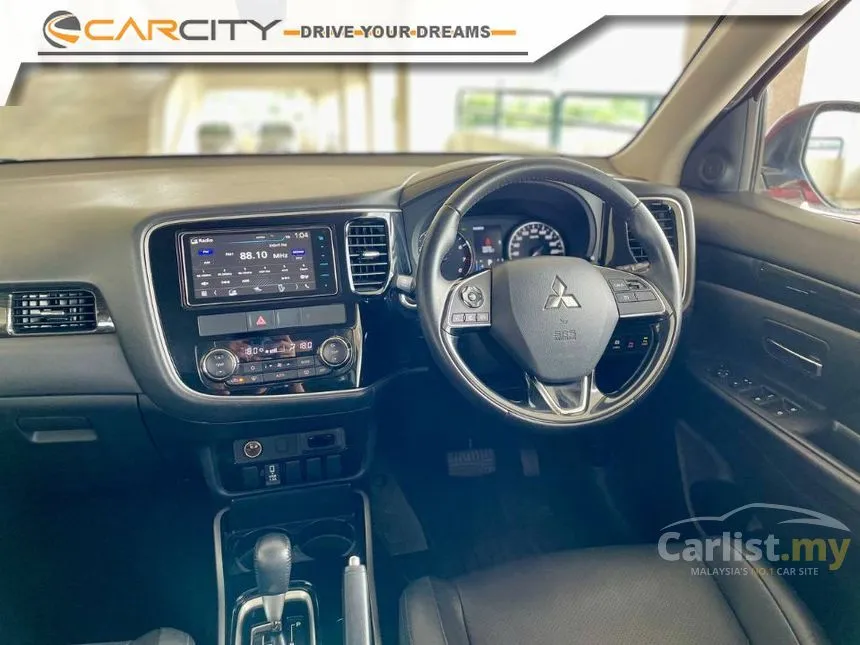 2019 Mitsubishi Outlander SUV