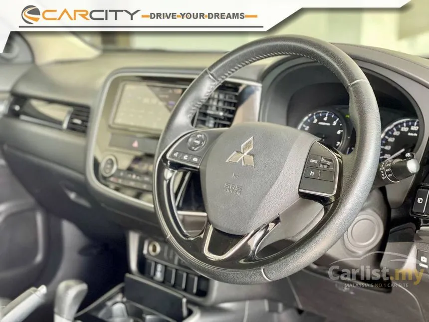2019 Mitsubishi Outlander SUV