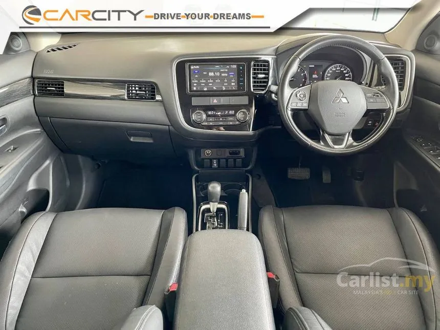 2019 Mitsubishi Outlander SUV