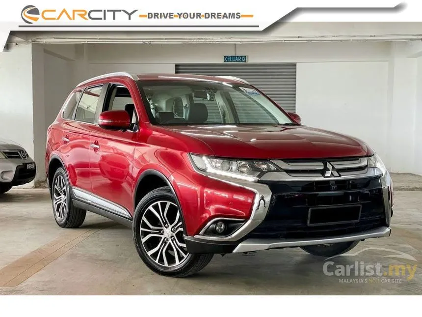2019 Mitsubishi Outlander SUV