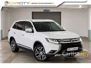 2019 Mitsubishi Outlander 2.0 SUV