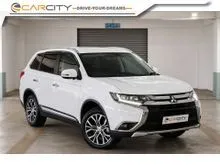 2019 Mitsubishi Outlander 2.0 SUV TRUE YEAR MAKE LOW MILEAGE ONE OWNER WARRANTY