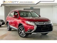 2019 Mitsubishi Outlander 2.0 SUV TRUE YEAR MAKE LOW MILEAGE ONE OWNER WARRANTY