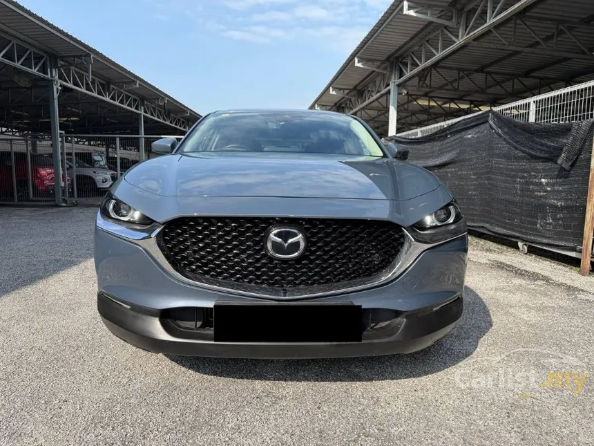 2022 Mazda CX-30 SKYACTIV-G High GVC Plus SUV
