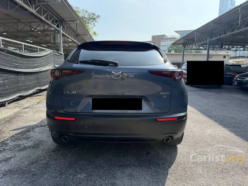 2022 Mazda CX-30 SKYACTIV-G High GVC Plus SUV