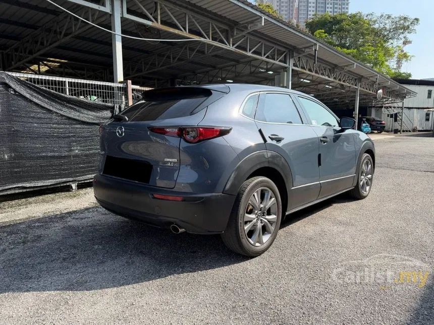 2022 Mazda CX-30 SKYACTIV-G High GVC Plus SUV