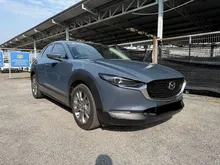2022 Mazda CX-30 2.0 SKYACTIV-G High GVC Plus SUV