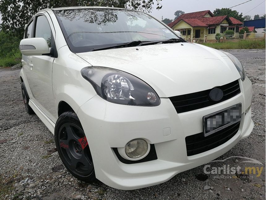 Perodua Myvi 2011 SE 1.3 in Selangor Automatic Hatchback 