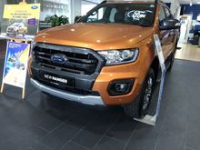 Year End Sale Ford Wildtrak 2WD