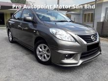2015 Nissan ALMERA 1.5 VL (A)NISMO P/START KEYLESS