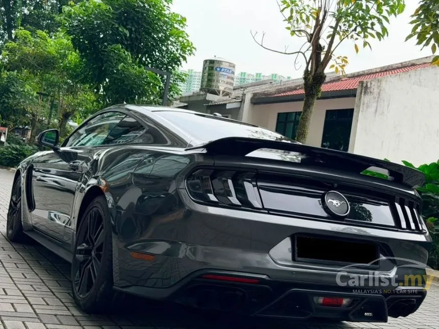 2018 Ford MUSTANG EcoBoost Coupe