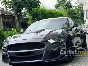 2018 Ford MUSTANG 2.3 EcoBoost Coupe