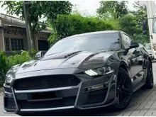 ONLY 25K KM Ford MUSTANG 2.3 EcoBoost Coupe 2018 REGISTERED 2023