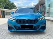 Used 2021 BMW 218i 1.5 M Sport WITH PRINCIPAL WARRANTY APRL 2026