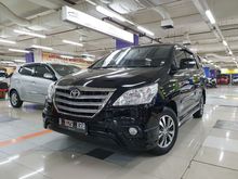 2015 Toyota Kijang Innova 2.0 G Lux. Km 40rb, Tgn 1 dr Br Istimewa