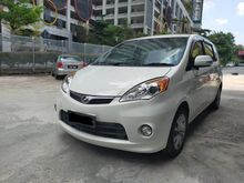 Perodua Alza 1.5 EZi MPV BENEFITS As Below & SHHHHH......