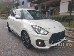 2021 Suzuki Swift 1.4 Sport Hatchback