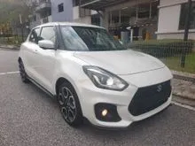 2021 Suzuki Swift 1.4 Sport Hatchback