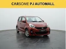 2014 Perodua Myvi 1.3 Hatchback