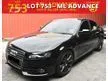 Used 2011 Audi A4 2.0 TFSI Quattro S Line Sedan TipTOP (LOAN KEDAI/CREDIT)