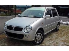 2007 Perodua Kancil 850 EZ