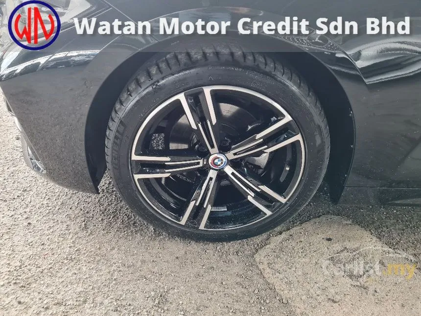 2022 BMW 420i M Sport Coupe