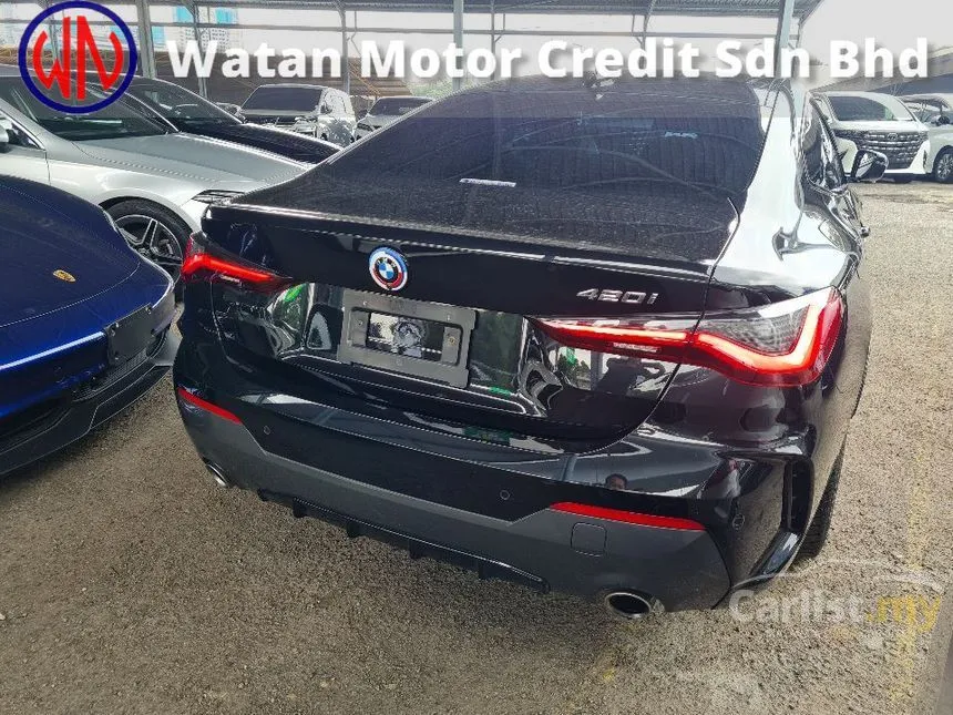 2022 BMW 420i M Sport Coupe