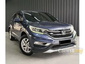 2016 Honda CR-V 2.0 SUV