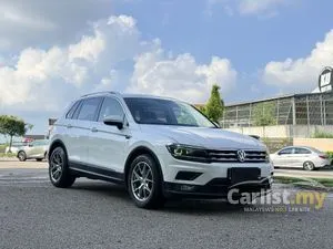 2018 Volkswagen Tiguan 1.4 TSI Highline SUV