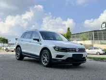 2018 Volkswagen Tiguan 1.4 TSI Highline SUV