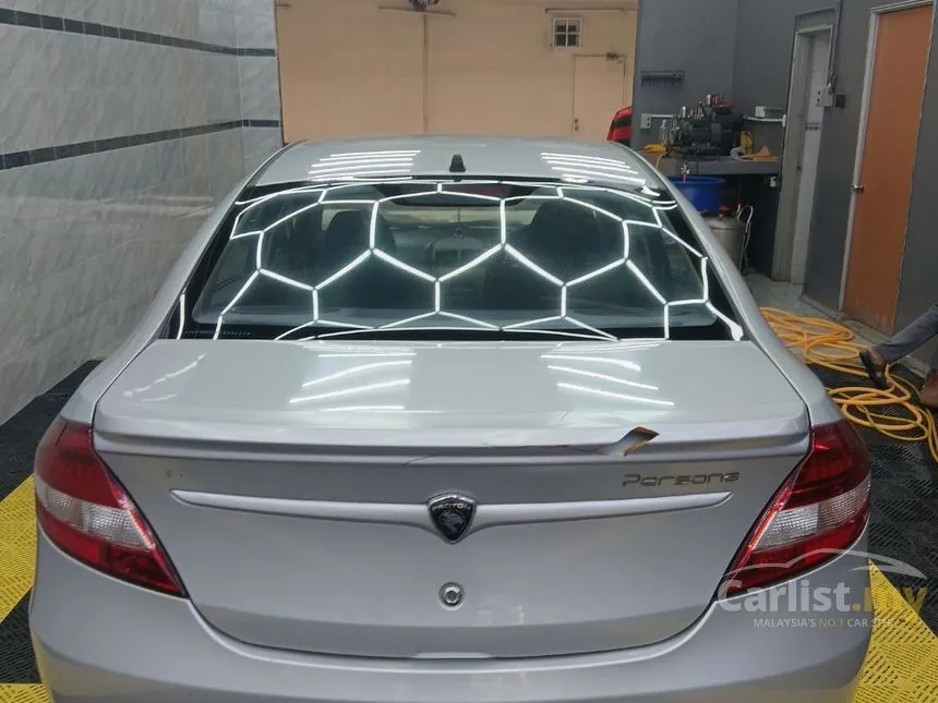 2011 Proton Persona Elegance Medium Line Sedan