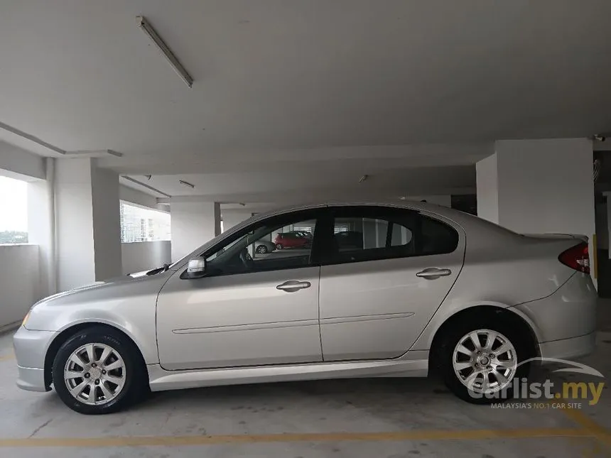 2011 Proton Persona Elegance Medium Line Sedan
