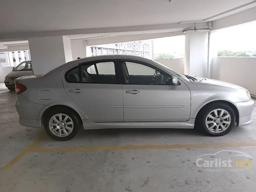2011 Proton Persona Elegance Medium Line Sedan