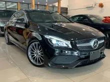2017 Mercedes-Benz CLA180 1.6 AMG FULLY LOADED PANORAMIC HARMON KARDON 2 ELECTRIC SEAT