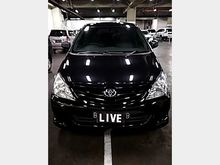 2009 Toyota Kijang Innova 2.0 J MPV