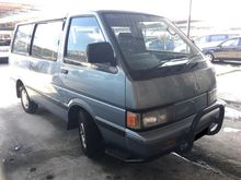 1999 Nissan Vanette 1.5 Window Van