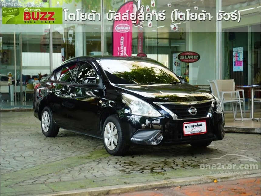 2014 Nissan ALMERA EL Sedan