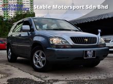 1998/2001 Toyota Harrier 3.0 SUV *