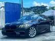 Used 2015 BMW 520i 2.0 F10 FACELIFT DIGITAL METER TRUE YEAR MADE TWINPOWER TURBO ENGINE FULL SPEC - Cars for sale
