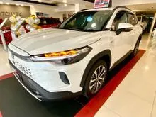 2026 Toyota Corolla Cross 1.8 V REBATE 5,000 READY STOCK