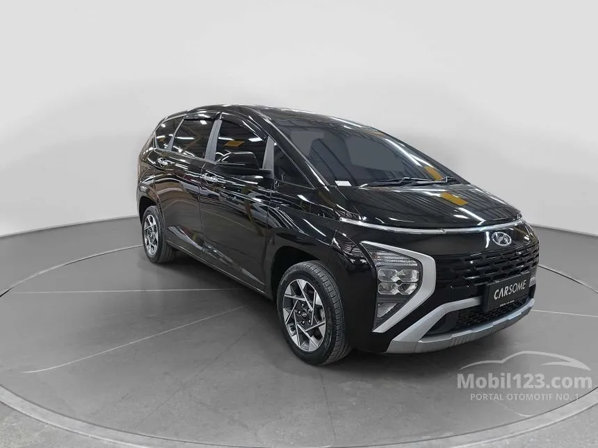 2022 Hyundai Stargazer Prime MPV